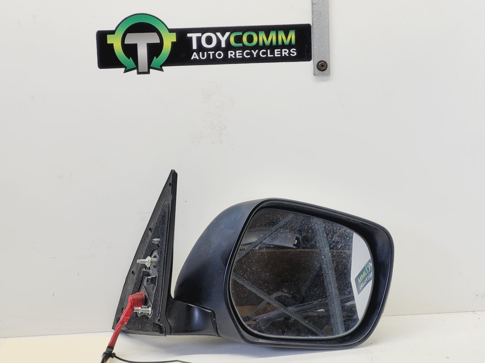 Toyota Land Cruiser Prado J150 (09-17) - Right Door Mirror - 1KD - 2009-2020