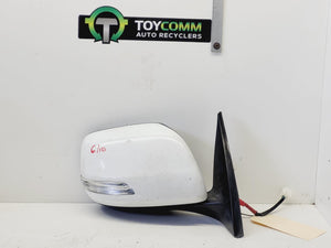 Toyota Land Cruiser Prado J150 (09-17) - Right Door Mirror - 1KD - 2009-2020