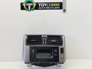 Aug 2009 to Jul 2017 - Toyota Land Cruiser Prado 150 Series - Dash Display Unit - Reverse Camera Screen (Centre Of Dash