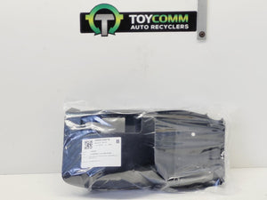 Nov 2009 to Nov 2023 - Toyota Land Cruiser Prado 150 Series 4WD - Steering Column Shroud