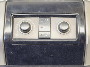 Toyota Land Cruiser Prado J150 (09-17) - Heater/AC Controls - 1KD - 2009-2020