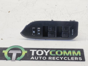 Aug 2009 to Jul 2013 - Toyota Land Cruiser Prado 150 Series 3 Door - Right Front Master Power Window Switch
