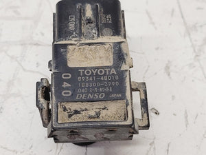 Aug 2009 to Jul 2017 - Toyota Land Cruiser Prado 150 Series - Rear Parking Sensor