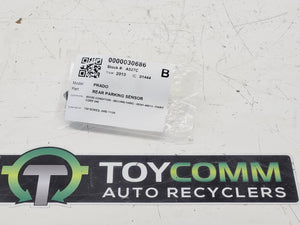 Aug 2009 to Jul 2017 - Toyota Land Cruiser Prado 150 Series - Rear Parking Sensor