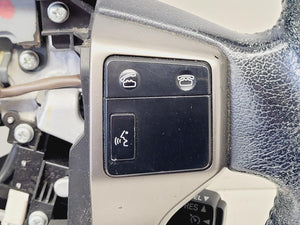 Aug 2009 to Jul 2013 - Toyota Land Cruiser Prado 150 Series SX GXL - Steering Wheel - Leather, Black, W/ Control On Both Sides