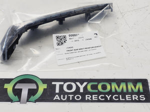 Aug 2009 to Jul 2013 - Toyota Land Cruiser Prado 150 Series - Right Front Bumper To Guard Bracket - Bumper To Guard Bracket (Rh Side)