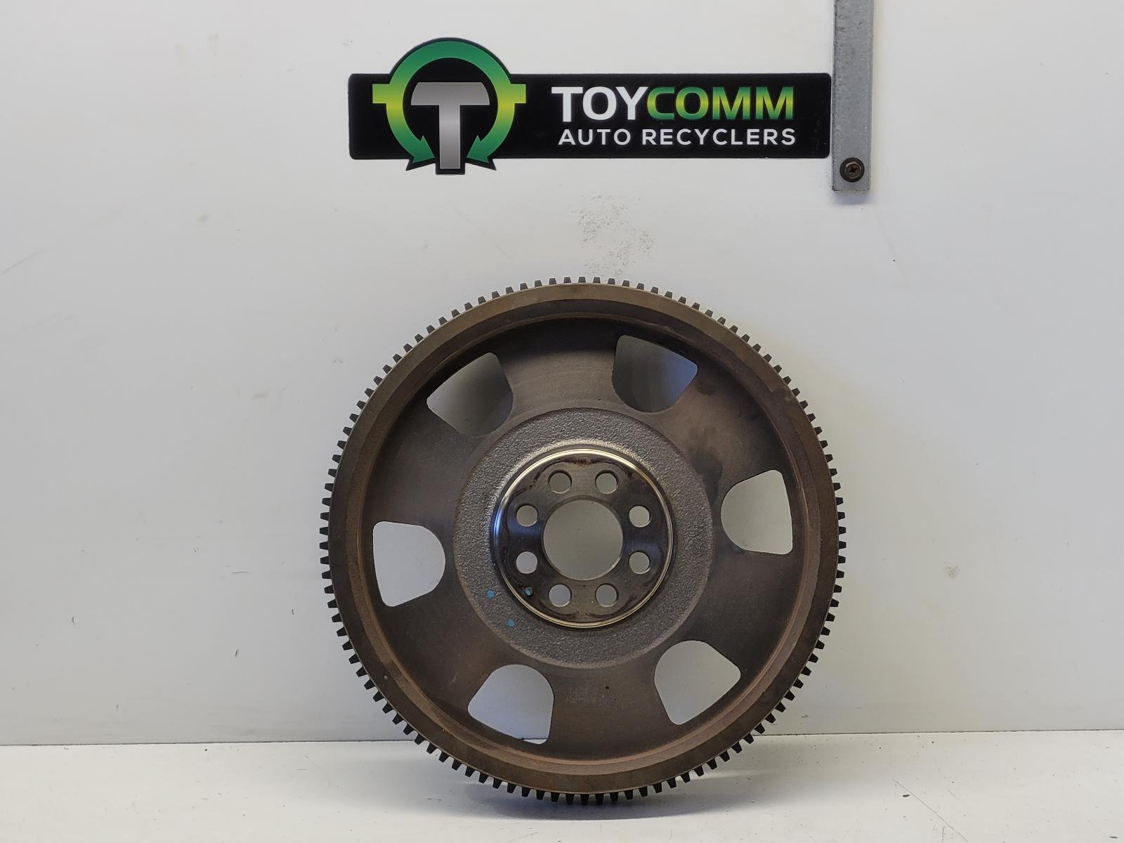 Aug 2009 to May 2015 - Toyota Land Cruiser Prado 150 Series Diesel 3.0L Engine Code 1KD-FTV Automatic - Flywheel/Flexplate - Flexplate