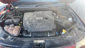 Now Wrecking: 2013 Jeep Grand Cherokee  Wreck Number: A625C