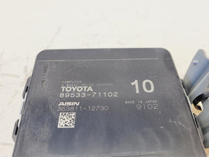 2015 - 2025 Toyota Hilux GUN12# - 4WD Control Module- 89533-71102
