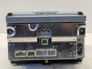 Aug 2009 to Jul 2013 - Toyota Land Cruiser Prado 150 Series - Radio Module - Single Disc Cd Player ( On Face P2867)