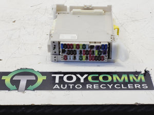 Toyota Land Cruiser Prado J150 (09-17) - Fuse Box - 1KD - 2009-2020