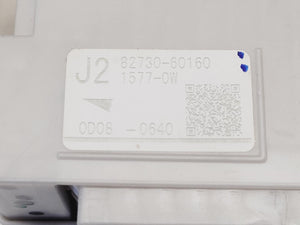 Toyota Land Cruiser Prado J150 (09-17) - Fuse Box - 1KD - 2009-2020