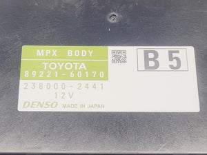 Toyota Land Cruiser Prado J150 (09-17) - ECU - 1KD - 2009-2020
