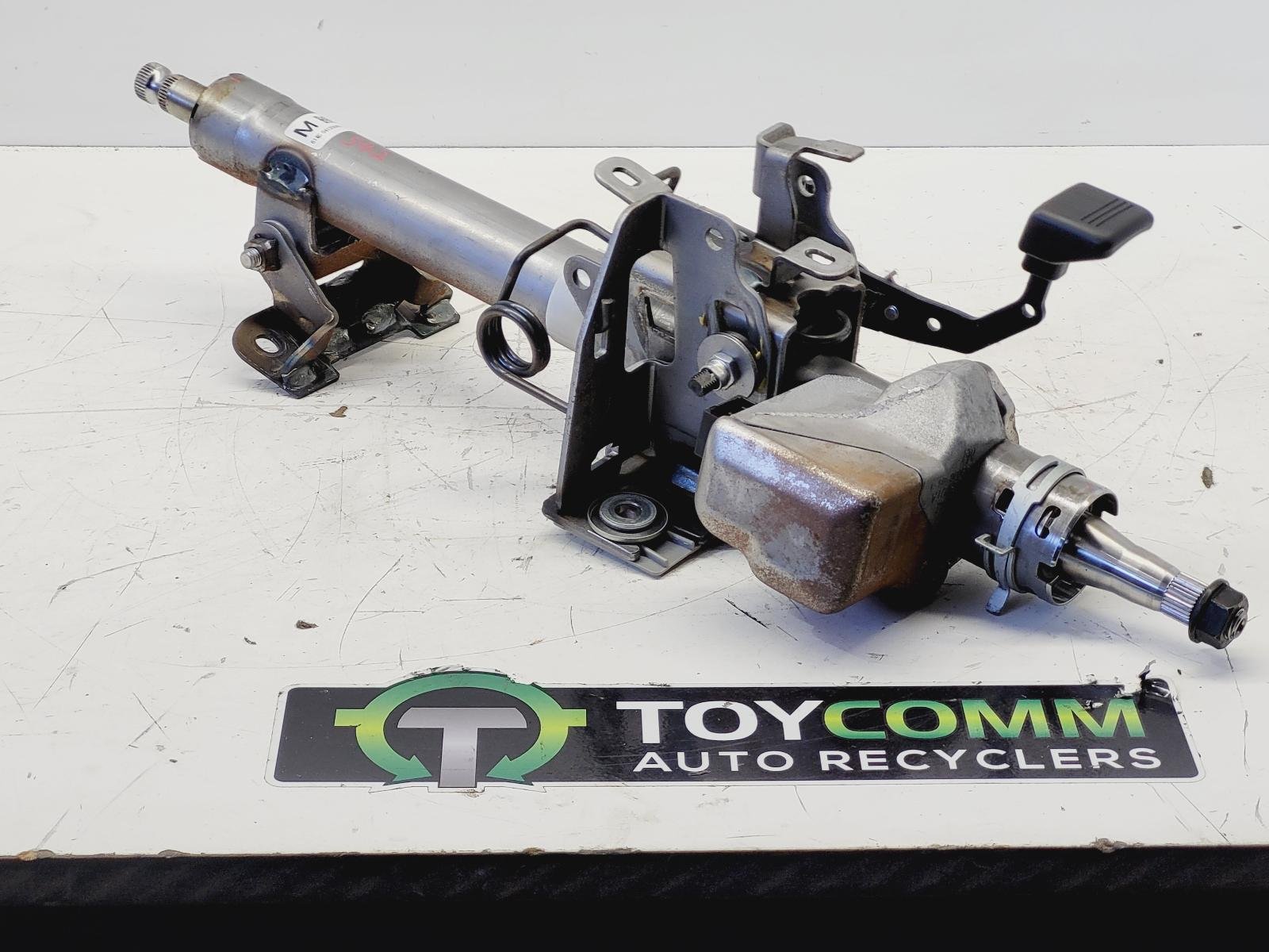 Aug 2009 to May 2020 - Toyota Land Cruiser Prado 150 Series Petrol - Steering Column - Non Electronic Adjust Type