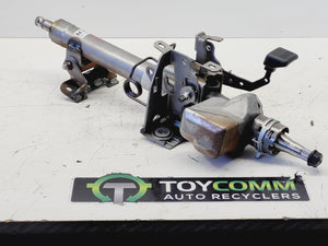 Aug 2009 to May 2020 - Toyota Land Cruiser Prado 150 Series Petrol - Steering Column - Non Electronic Adjust Type