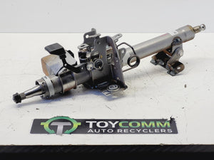 Aug 2009 to May 2020 - Toyota Land Cruiser Prado 150 Series Petrol - Steering Column - Non Electronic Adjust Type