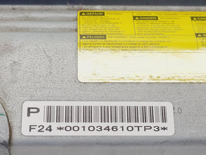 Toyota Land Cruiser Prado J150 (09-17) - Right Airbag - 1KD - 2009-2020