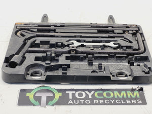 Toyota Land Cruiser Prado J150 (09-17) - Jack/Tool Kit - 1KD - 2009-2020
