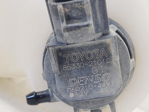 Mar 2007 to Current- Toyota Land Cruiser 76 Series 78 Series 79 Series- Washer Bottle- (My07 Update), Front