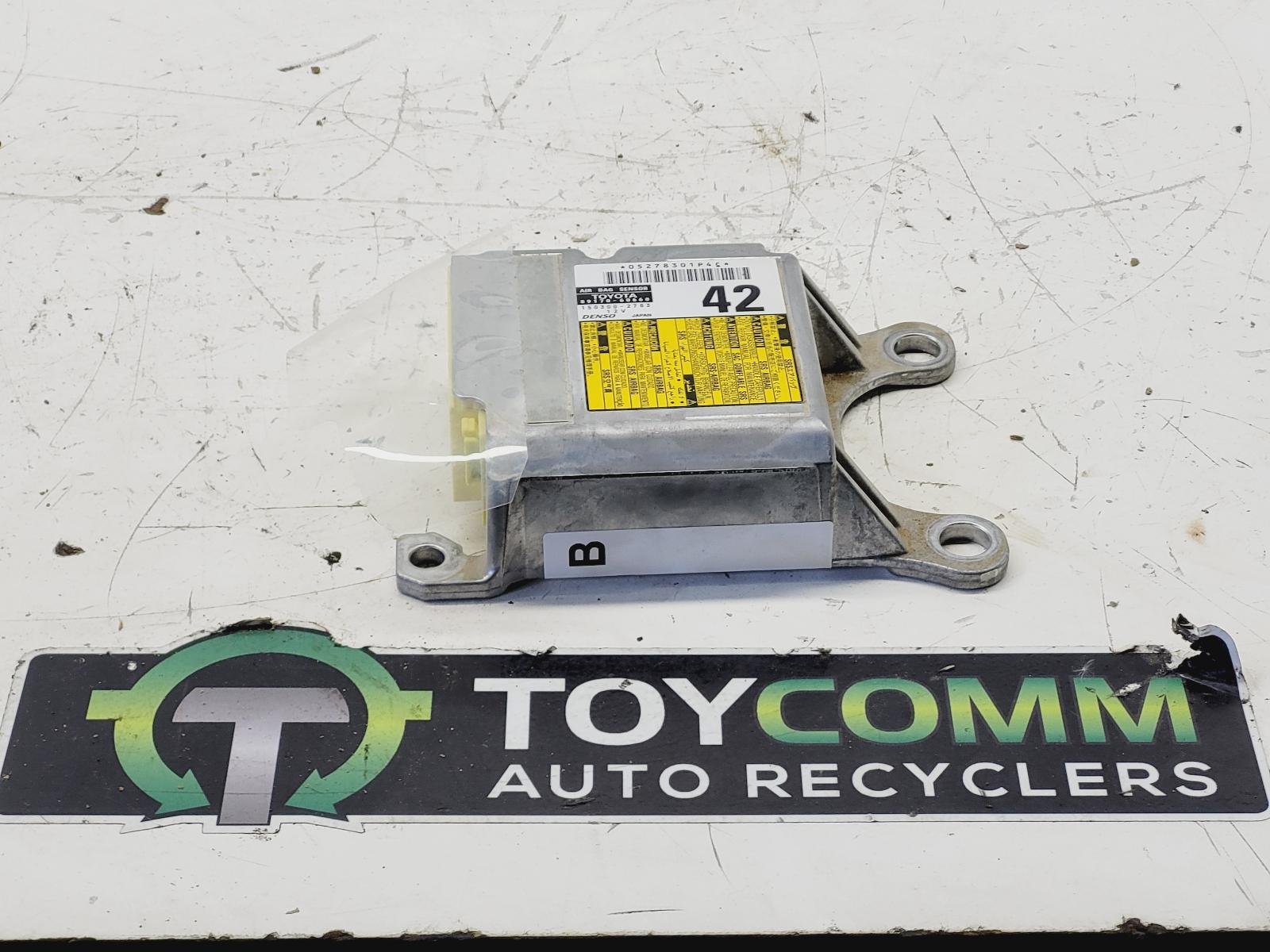 Mar 2007 to Aug 2016- Toyota Land Cruiser 76 Series 78 Series 79 Series- Airbag Module- PN: 8917060660