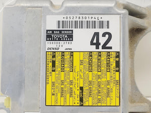 Mar 2007 to Aug 2016- Toyota Land Cruiser 76 Series 78 Series 79 Series- Airbag Module- PN: 8917060660