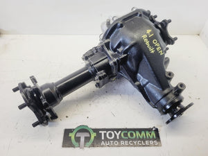 Aug 1984 to Jun 1996 - Toyota Hilux Surf - Differential Centre - Front, Ifs, 4.1 Ratio, Auto Locking Hub Type, (G29# Ao4B)