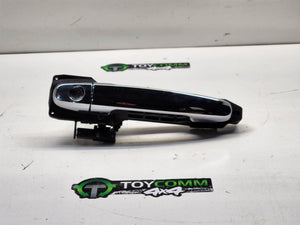 Feb 2005 to Aug 2015 - Toyota Hilux - Left Front Door Exterior Handle - Chrome