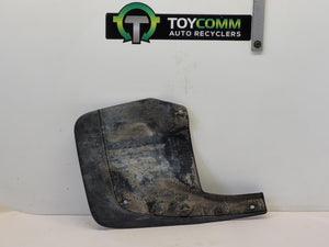 Aug 2009 to Oct 2011 - Toyota Land Cruiser Prado 150 Series Station Wagon 5 Door - Mud Flaps - Rh Front