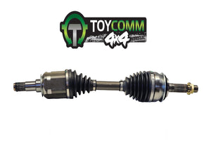 Toyota Hilux - Left Driveshaft - 2005-2015
