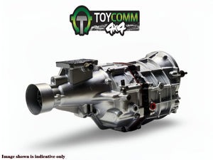 Sep 1997 to Mar 2005- Toyota Hilux 2WD Diesel 2.8/3.0L Engine Code 3L/5L Manual Trans Code G52- Manual Transmission
