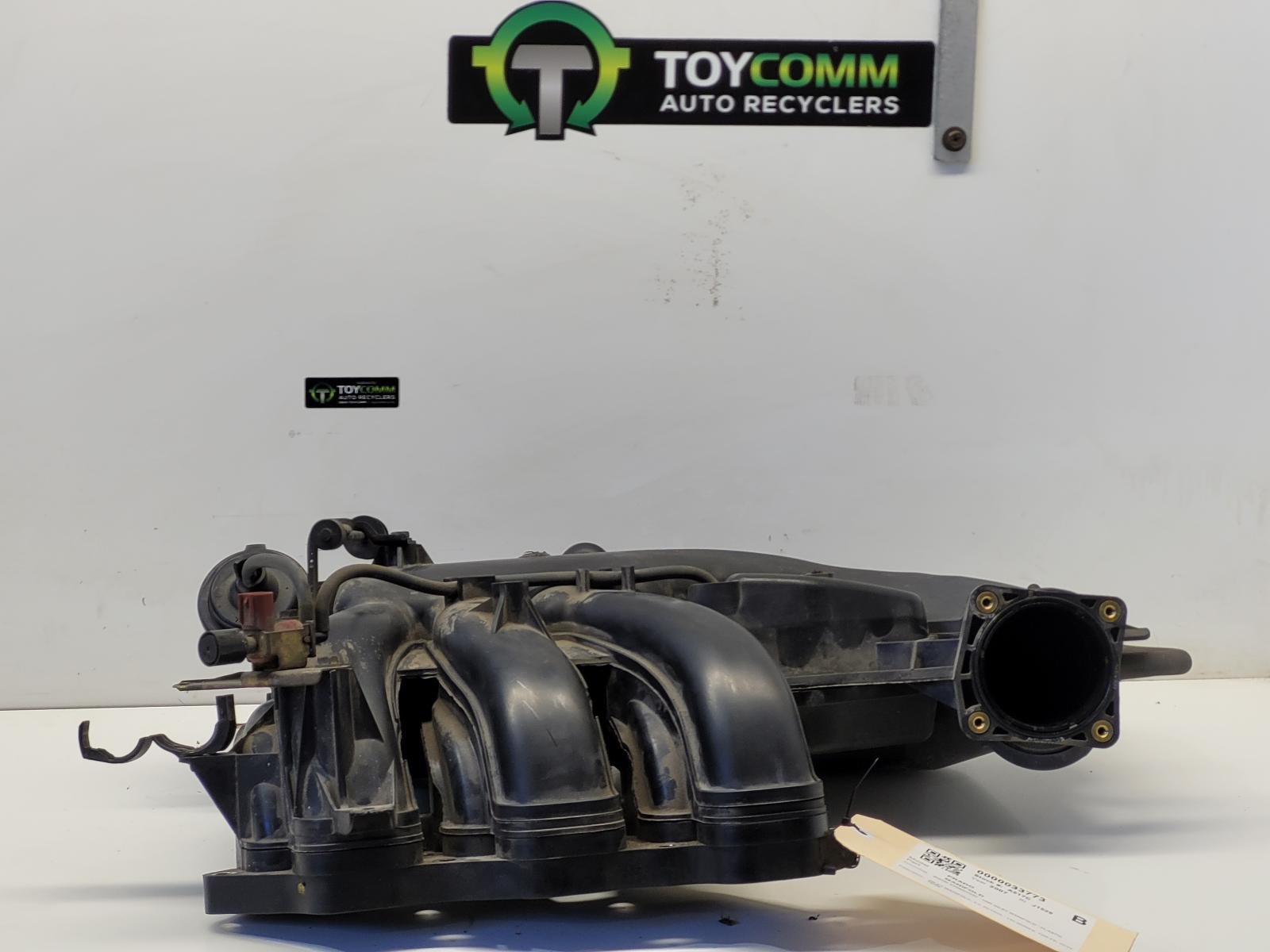 Feb 2003 to Oct 2009 - Toyota Land Cruiser Prado 120 Series Petrol 4.0L Engine Code 1GR-FE - Manifold - Inlet Manifold