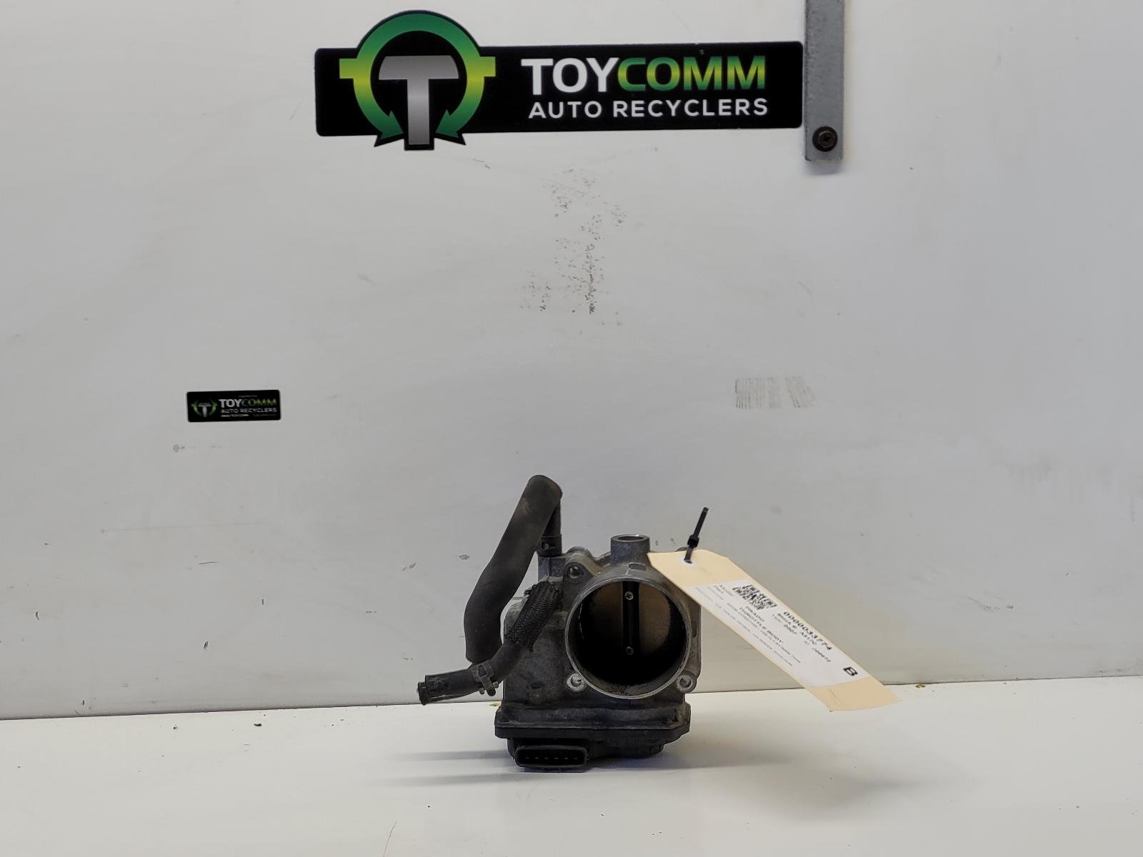 Feb 2003 to Oct 2009 - Toyota Land Cruiser Prado 120 Series Petrol 4.0L Engine Code 1GR-FE - Throttle Body