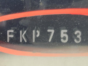 Toyota Land Cruiser Prado J150 (09-17) - Left Rear Door Window - 1KD - 2009-2020