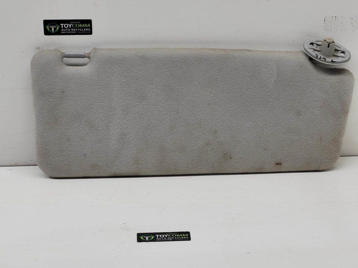 2005 - 2008 Toyota Hilux - Left Sun Visor - 74320-0K480-B0