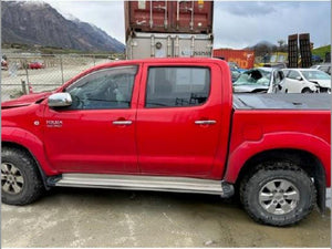 Now Wrecking: 2009 Toyota Hilux KUN26 Wreck Number: A594C