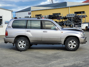 Now Wrecking: 1998 Toyota Land Cruiser  Wreck Number: A548C