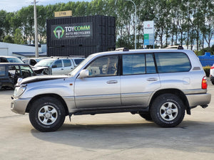 Now Wrecking: 1998 Toyota Land Cruiser  Wreck Number: A548C