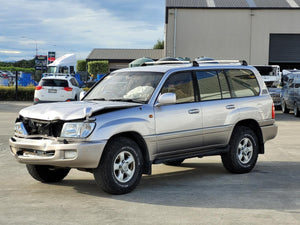Now Wrecking: 1998 Toyota Land Cruiser  Wreck Number: A548C