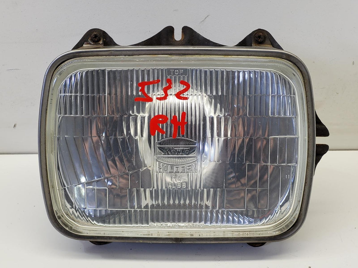 Apr 1990 to Jun 1996 - Toyota Land Cruiser Prado 70 Series - Right Headlight