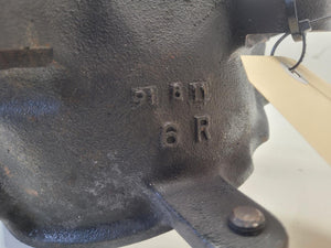 May 1990 to Oct 2007- Toyota Land Cruiser 80 Series 105 Series Non-ABS- Swivel Hub- Rh Side