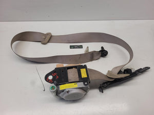 Feb 2003 to Oct 2009 - Toyota Land Cruiser Prado 120 Series - Left Front Seat Belt - Tan