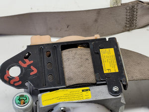 Feb 2003 to Oct 2009 - Toyota Land Cruiser Prado 120 Series - Left Front Seat Belt - Tan