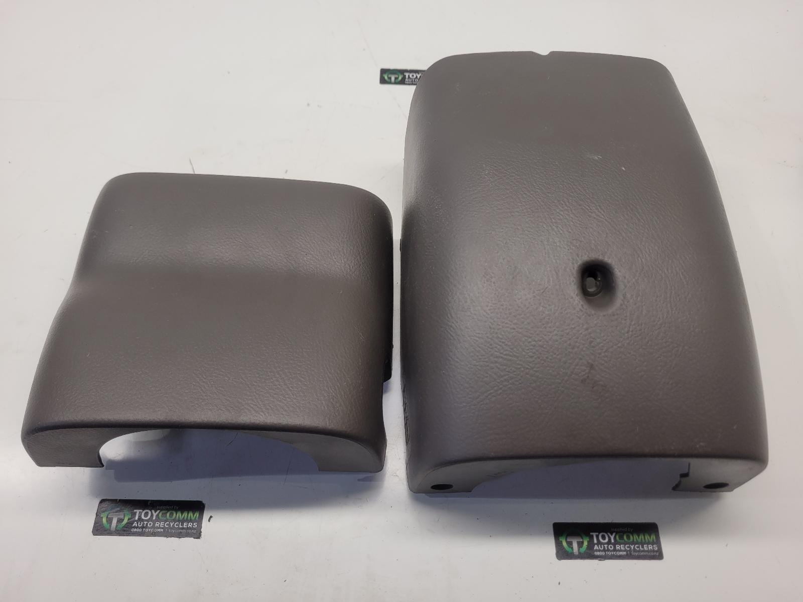 Feb 2003 to Oct 2009 - Toyota Land Cruiser Prado 120 Series 4WD - Steering Column Shroud