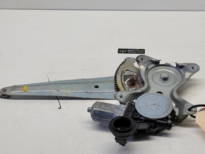 Feb 2003 to Oct 2009 - Toyota Land Cruiser Prado 120 Series - Left Rear Door Regulator Motor - Power