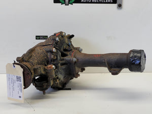 Feb 2003 to Oct 2009 - Toyota Land Cruiser Prado 120 Series Petrol 4.0L Engine Code 1GR - Differential Centre - Front, 3.727 Ratio (A01..)