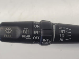 1995 to 2002- Toyota Hilux Surf N180- Combination Switch