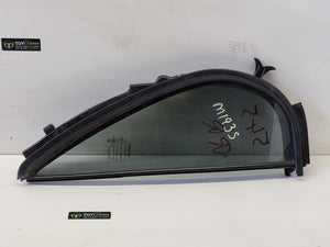 Toyota Hilux GUN (22-26) - Right Rear Quarter Door Glass - 1GD - 2022-2026