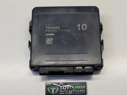 Toyota Hilux GUN (22-26) - ECU - 1GD - 2022-2026