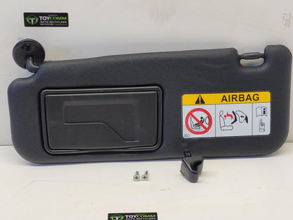 Toyota Hilux GUN (22-26) - Sun Visor - 1GD - 2022-2026