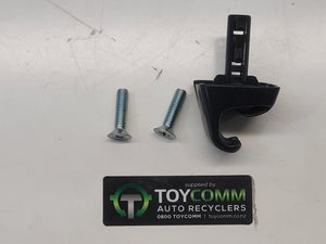 Toyota Hilux GUN (22-26) - Sun Visor - 1GD - 2022-2026